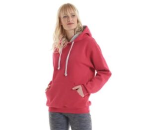 Two Colour Hoodies