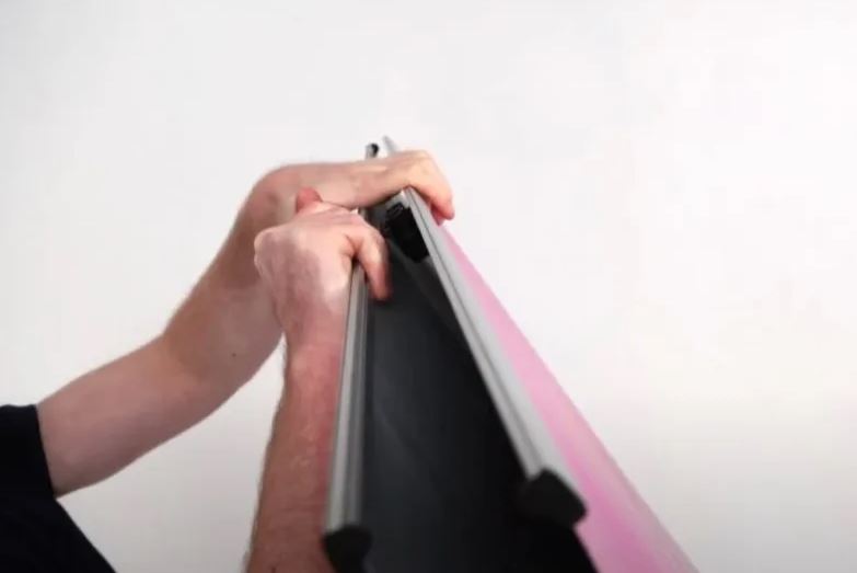 Double Sided Pop Up Roller Banner - Image 3