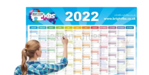 A0 Wall Planners Waterproof