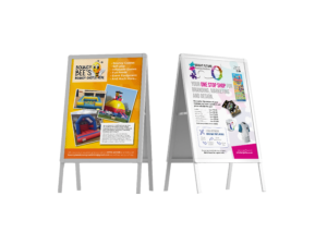 A1 A Boards Only With No Posters