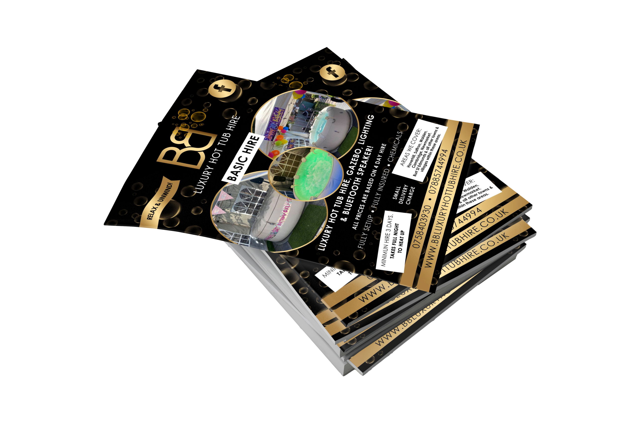 A0 Single Sided Posters