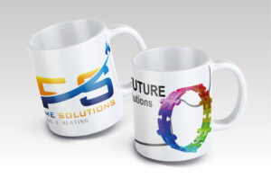 10 Oz Branded Mugs