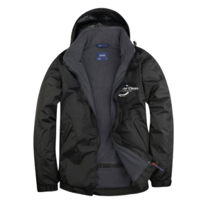 Premium Outdoor Jacket With Hood