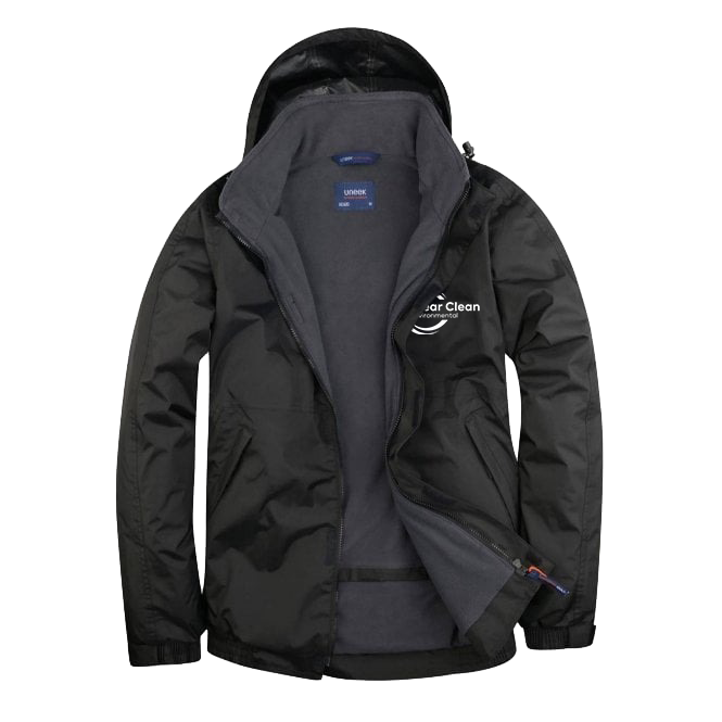 Premium Outdoor Jacket With Hood