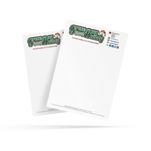 A4 Letterheads 90gsm